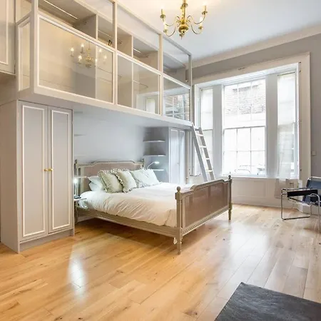 شقة Frederick Street - Stylish In The Heart Of New Town! إدنبرة