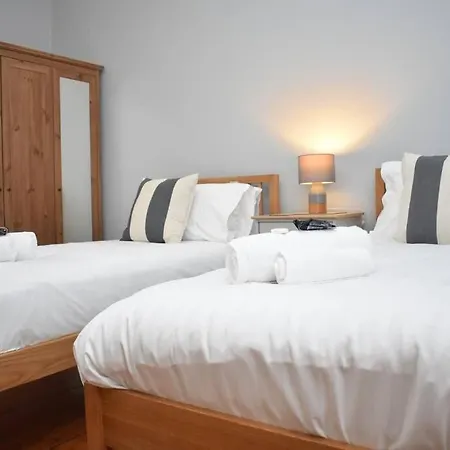 East Claremont - Beautiful 2br In Edinburgh