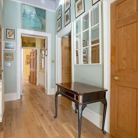 Frederick Street - Stylish In The Heart Of New Town! شقة *