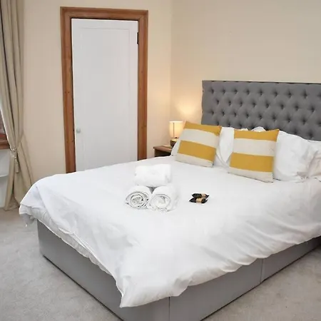 شقة East Claremont - Beautiful 2br In إدنبرة