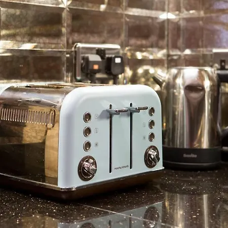 Frederick Street - Stylish In The Heart Of New Town! إدنبرة