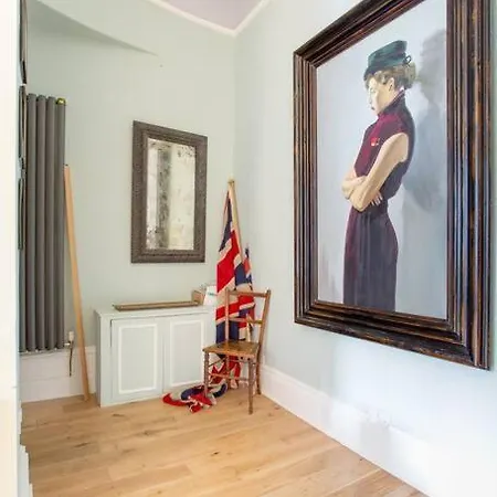 Frederick Street - Stylish In The Heart Of New Town! شقة