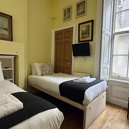 Frederick Street - Stylish In The Heart Of New Town! Apartamento Edimburgo