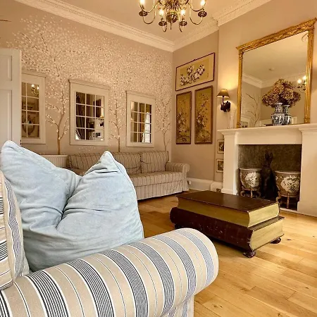 Frederick Street - Stylish In The Heart Of New Town! شقة *