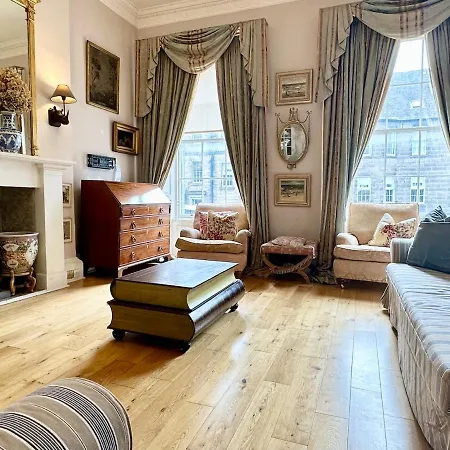 شقة Frederick Street - Stylish In The Heart Of New Town!