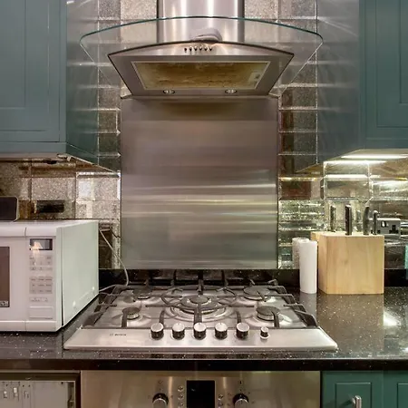 Frederick Street - Stylish In The Heart Of New Town! *