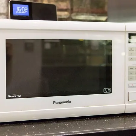 Frederick Street - Stylish In The Heart Of New Town! شقة *