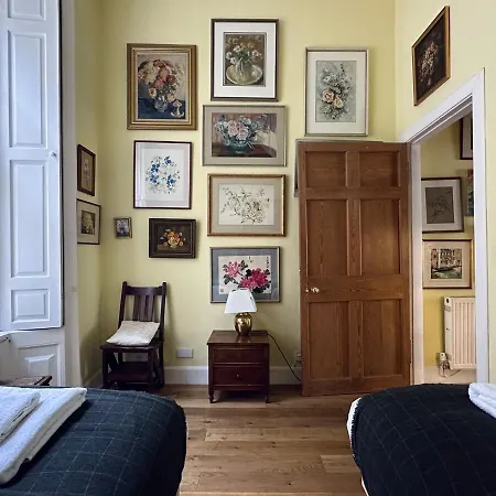 Frederick Street - Stylish In The Heart Of New Town! شقة