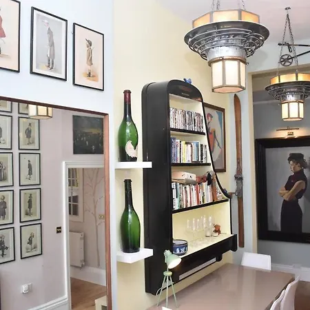 شقة Frederick Street - Stylish In The Heart Of New Town!