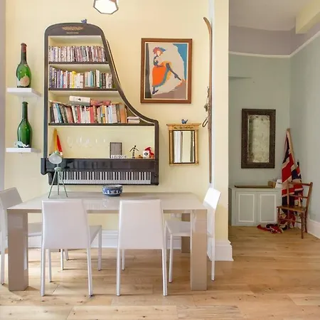 Apartment Frederick Street - Stylish In The Heart Of New Town!
