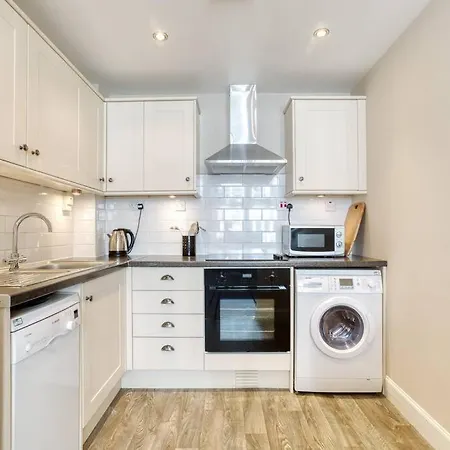 West Port - 2br In The Heart Of The Old Town Just Off The Grassmarket Apartmán
