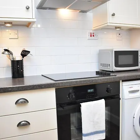 Apartmán West Port - 2br In The Heart Of The Old Town Just Off The Grassmarket *