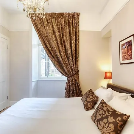 Apartmán West Port - 2br In The Heart Of The Old Town Just Off The Grassmarket Edinburgh