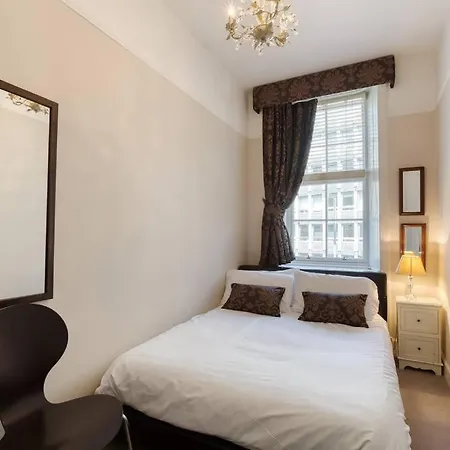 Apartman West Port - 2br In The Heart Of The Old Town Just Off The Grassmarket *