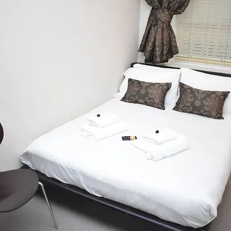 Apartman West Port - 2br In The Heart Of The Old Town Just Off The Grassmarket Edinburgh
