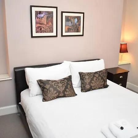 Apartman West Port - 2br In The Heart Of The Old Town Just Off The Grassmarket