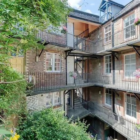 شقة West Port - 2br In The Heart Of The Old Town Just Off The Grassmarket *