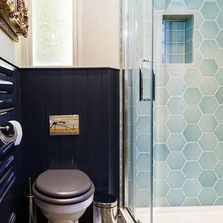 Upper Bow - Luxurious, Modern 1br Near Castle * אדינבורו