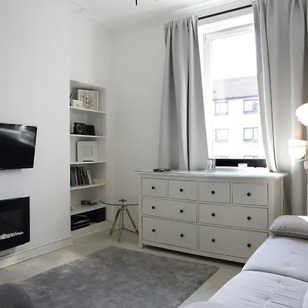 Appartamento Beautiful Scandi-inspired One Bed In Stockbridge Edimburgo