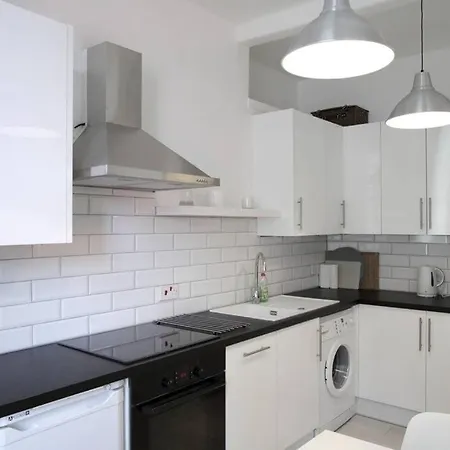 Beautiful Scandi-inspired One Bed In Stockbridge * Edimburgo