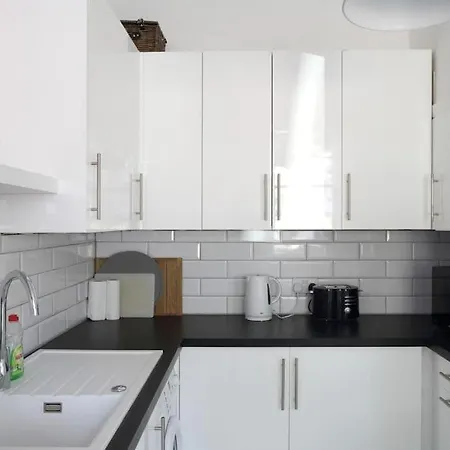 Appartement Beautiful Scandi-inspired One Bed In Stockbridge