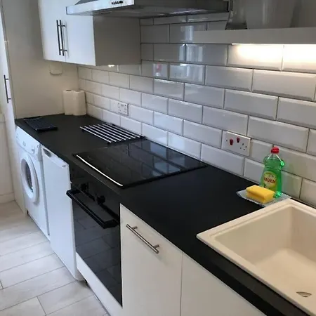 アパート Beautiful Scandi-inspired One Bed In Stockbridge *