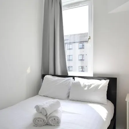 شقة Beautiful Scandi-inspired One Bed In Stockbridge إدنبرة