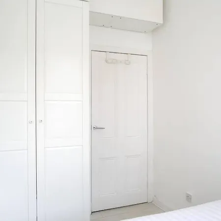 Beautiful Scandi-inspired One Bed In Stockbridge شقة إدنبرة