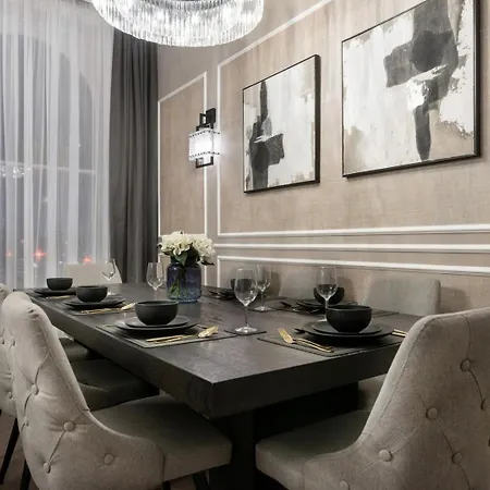 Luxury Georgian Retreat By Sovo * Edinburgh