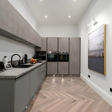 Luxury Georgian Retreat By Sovo Apartment Edinburgh