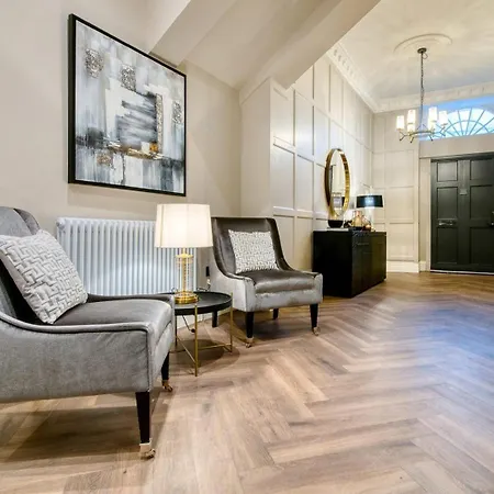 Luxury Georgian Retreat By Sovo Apartment Edinburgh