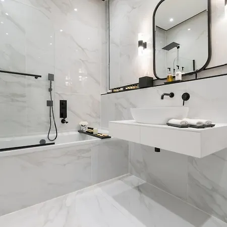 Luxury Georgian Retreat By Sovo Apartment Edinburgh