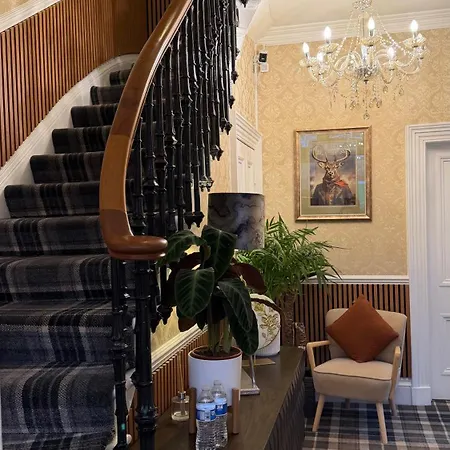 Kingston 3* Edimburgo