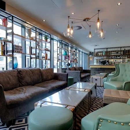 Hub Centre - Haymarket Hotel 3*