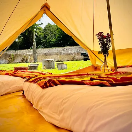 Festival Glamping By Social Эдинбург