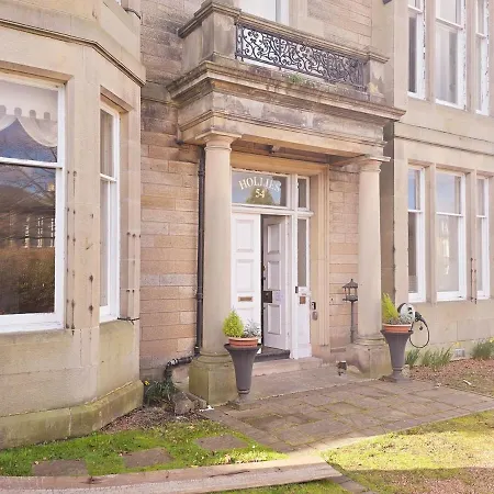 Gasthof Delightful 4 Bedroom Family In Newington - Craigmillar Park Edinburgh