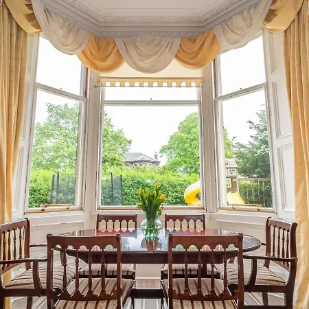 Delightful 4 Bedroom Family In Newington - Craigmillar Park Gasthof Edinburgh