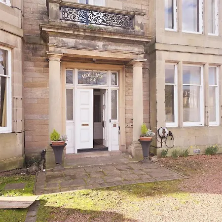 Penzion Delightful 4 Bedroom Family In Newington - Craigmillar Park Edinburgh