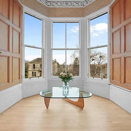 Merchiston 1 In Shared With Parking - *