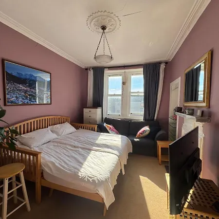 King's Road - Portobello Seaside View * Εδιμβούργο