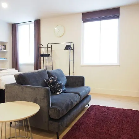 Stylish, Modern On Easter Road - Flat 2, Elgin House