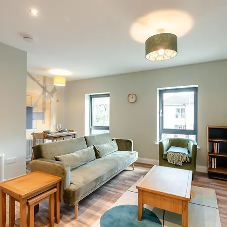 Stunning Upper In The City! Edimburgo