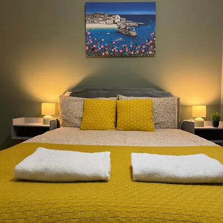 شقة Cozy Flat Near Castle And With Free Private Parking إدنبرة