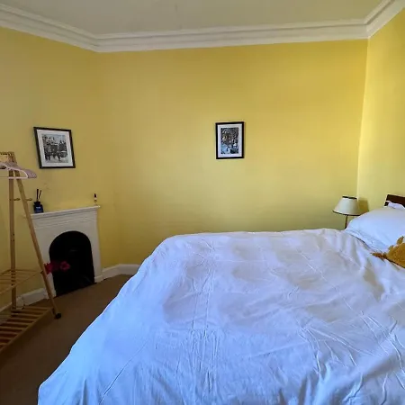 King's Road - Portobello Seaside View Daire *