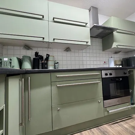 Immaculate Central Flat Near Edinburgh Castle With Free Private Parking Апартаменты *