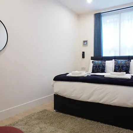 Spacious And Modern 2-bed On Easter Road - Flat 3, Elgin House 爱丁堡