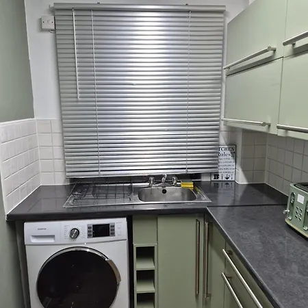 Cozy Flat Near Castle And With Free Private Parking إدنبرة