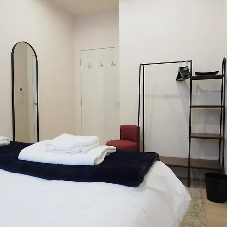 公寓 Spacious And Modern 2-bed On Easter Road - Flat 3, Elgin House 爱丁堡