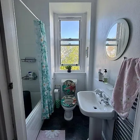 King's Road - Portobello Seaside View * Edinburgh