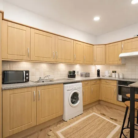 Apartment The Barony Fox *